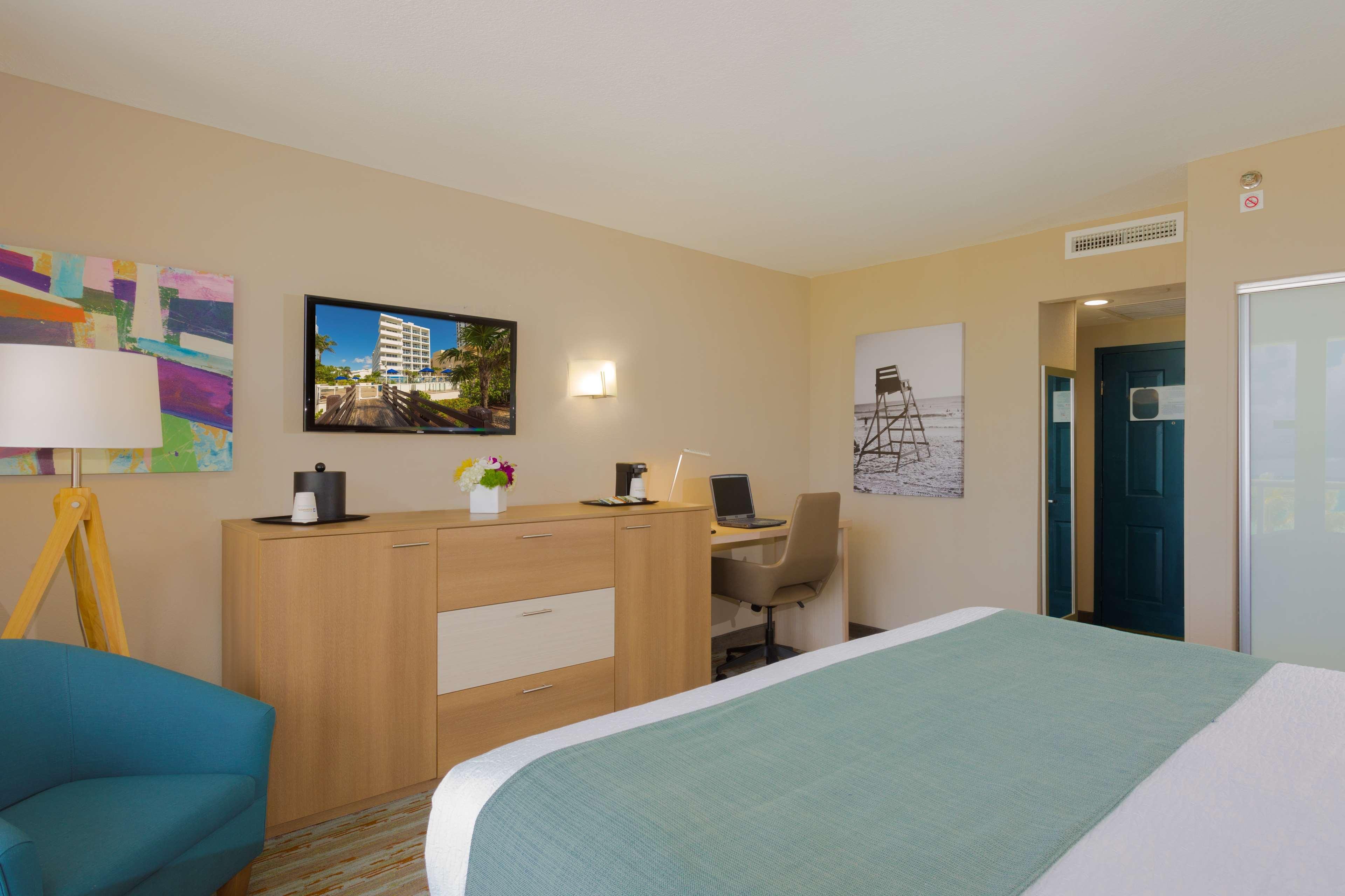 Best Western Plus Atlantic Beach Resort Miami Beach Bagian luar foto