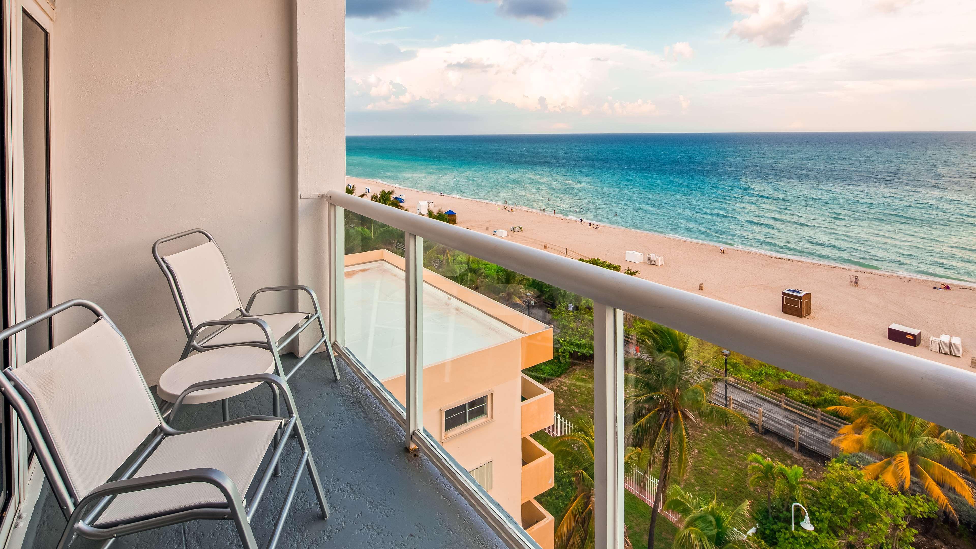 Best Western Plus Atlantic Beach Resort Miami Beach Bagian luar foto