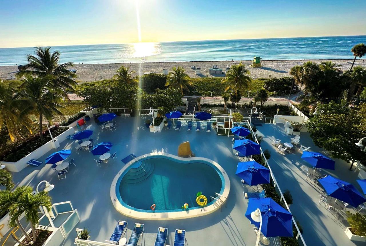 Best Western Plus Atlantic Beach Resort Miami Beach Bagian luar foto