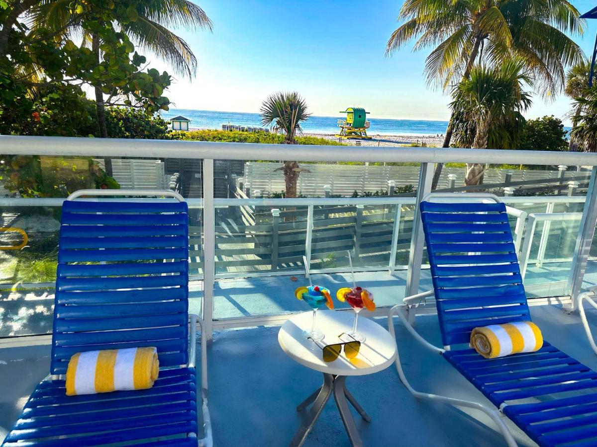 Best Western Plus Atlantic Beach Resort Miami Beach Bagian luar foto